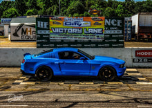 Load image into Gallery viewer, 2010-2014 S197 Mustang Rear Ducktail Spoiler (Beadless Version)