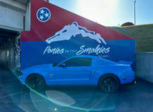 Load image into Gallery viewer, 2010-2014 S197 Mustang Rear Ducktail Spoiler (Beadless Version)