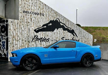 Load image into Gallery viewer, 2010-2014 S197 Mustang Rear Ducktail Spoiler (Beadless Version)