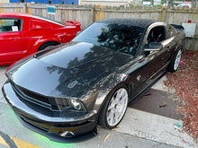 Load image into Gallery viewer, 2005-2009 S197 Mustang Rear Ducktail Spoiler (Beadless Version)