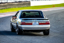 Load image into Gallery viewer, 79-93 Mustang Coupe/Convertible Center Cut Ducktail Spoiler (Beadless Version)