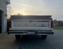 Load image into Gallery viewer, Ford Full Size Truck Rear Spoiler F100/F-150 (1964-1996)
