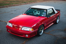 Load image into Gallery viewer, 79-93 Mustang Coupe/Convertible Ducktail Spoiler (Carbon Fiber)