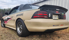 Load image into Gallery viewer, 1994-1998 SN95 Mustang Rear Spoiler (Welded Version)
