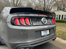 Load image into Gallery viewer, 2010-2014 S197 Mustang Rear Ducktail Spoiler (Beadless Version)