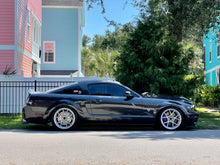 Load image into Gallery viewer, 2005-2009 S197 Mustang Rear Ducktail Spoiler (Beadless Version)