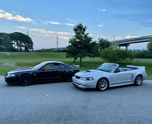 Load image into Gallery viewer, 1999-2004 Mustang Ducktail Spoiler (Beadless Version)