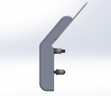 Load image into Gallery viewer, 1993-2005 Ford Ranger Rear Spoiler