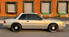 Load image into Gallery viewer, 79-93 Mustang Coupe/Convertible Center Cut Ducktail Spoiler (Beadless Version)