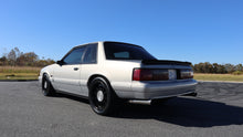 Load image into Gallery viewer, 79-93 Mustang Coupe/Convertible Center Cut Ducktail Spoiler (Beadless Version)