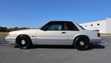 Load image into Gallery viewer, 79-93 Mustang Coupe/Convertible Center Cut Ducktail Spoiler (Beadless Version)