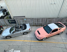 Load image into Gallery viewer, 1999-2004 Mustang Ducktail Spoiler (Beadless Version)