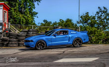 Load image into Gallery viewer, 2010-2014 S197 Mustang Rear Ducktail Spoiler (Beadless Version)