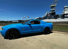 Load image into Gallery viewer, 2010-2014 S197 Mustang Rear Ducktail Spoiler (Beadless Version)