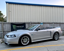 Load image into Gallery viewer, 1999-2004 Mustang Ducktail Spoiler (Beadless Version)