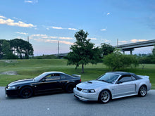 Load image into Gallery viewer, 1999-2004 Mustang Ducktail Spoiler (Beadless Version)