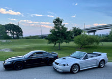 Load image into Gallery viewer, 1999-2004 Mustang Ducktail Spoiler (Beadless Version)