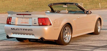 Load image into Gallery viewer, 1999-2004 Mustang Ducktail Spoiler (Beadless Version)