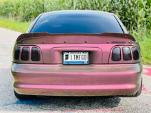 Load image into Gallery viewer, 1994-1998 SN95 Mustang Rear Spoiler (Beadless Version)
