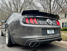 Load image into Gallery viewer, 2010-2014 S197 Mustang Rear Ducktail Spoiler (Beadless Version)