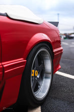 Load image into Gallery viewer, 79-93 Mustang Coupe/Convertible Ducktail Spoiler (Carbon Fiber)