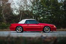 Load image into Gallery viewer, 79-93 Mustang Coupe/Convertible Ducktail Spoiler (Carbon Fiber)