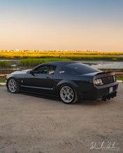 Load image into Gallery viewer, 2005-2009 S197 Mustang Rear Ducktail Spoiler (Beadless Version)