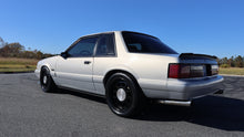 Load image into Gallery viewer, 79-93 Mustang Coupe/Convertible Center Cut Ducktail Spoiler (Beadless Version)