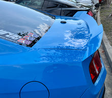 Load image into Gallery viewer, 2010-2014 S197 Mustang Rear Ducktail Spoiler (Beadless Version)