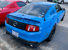 Load image into Gallery viewer, 2010-2014 S197 Mustang Rear Ducktail Spoiler (Beadless Version)