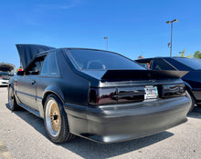 Load image into Gallery viewer, 79-93 Mustang Hatchback Ducktail Spoiler (Welded Version)