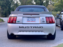 Load image into Gallery viewer, 1999-2004 Mustang Ducktail Spoiler (Beadless Version)