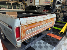 Load image into Gallery viewer, Ford Full Size Truck Rear Spoiler F100/F-150 (1964-1996)