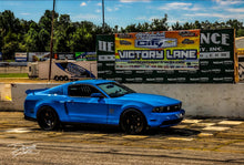 Load image into Gallery viewer, 2010-2014 S197 Mustang Rear Ducktail Spoiler (Beadless Version)