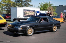 Load image into Gallery viewer, 79-93 Mustang Hatchback Ducktail Spoiler (Welded Version)