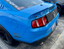 Load image into Gallery viewer, 2010-2014 S197 Mustang Rear Ducktail Spoiler (Beadless Version)
