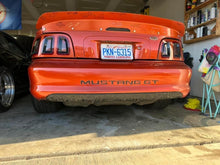 Load image into Gallery viewer, 1994-1998 SN95 Mustang Rear Spoiler (Beadless Version)