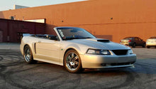 Load image into Gallery viewer, 1999-2004 Mustang Ducktail Spoiler (Beadless Version)