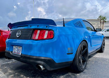 Load image into Gallery viewer, 2010-2014 S197 Mustang Rear Ducktail Spoiler (Beadless Version)