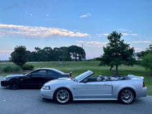 Load image into Gallery viewer, 1999-2004 Mustang Ducktail Spoiler (Beadless Version)