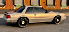 Load image into Gallery viewer, 79-93 Mustang Coupe/Convertible Center Cut Ducktail Spoiler (Beadless Version)