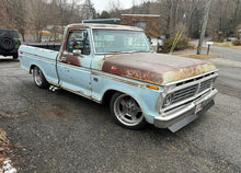 Load image into Gallery viewer, Ford Full Size Truck Rear Spoiler F100/F-150 (1964-1996)