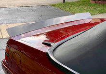 Load image into Gallery viewer, 79-93 Mustang Coupe/Convertible Center Cut Ducktail Spoiler (Beadless Version)
