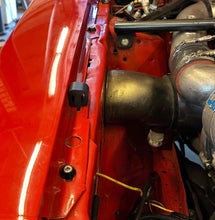 Load image into Gallery viewer, 1986-1993 Mustang Mustang Engine Bay Full Kit (Black Washers, Socket Cap Bolts)