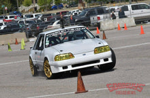 Load image into Gallery viewer, 79-93 Mustang Coupe/Convertible Center Cut Ducktail Spoiler (Beadless Version)