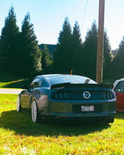 Load image into Gallery viewer, 2010-2014 S197 Mustang Rear Ducktail Spoiler (Beadless Version)