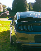 Load image into Gallery viewer, 2010-2014 S197 Mustang Rear Ducktail Spoiler (Beadless Version)