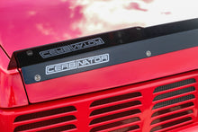 Load image into Gallery viewer, 79-93 Mustang Coupe/Convertible Ducktail Spoiler (Carbon Fiber)