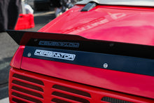 Load image into Gallery viewer, 79-93 Mustang Coupe/Convertible Ducktail Spoiler (Carbon Fiber)