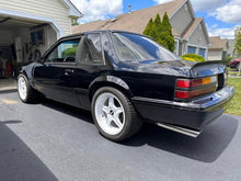 Load image into Gallery viewer, 79-93 Mustang Coupe/Convertible Ducktail Spoiler (Welded Version)